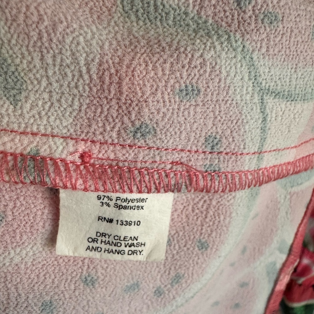 Show Me Your Mumu Nantucket Watermelon Print Romper Size M SMYM - Picture 7 of 7